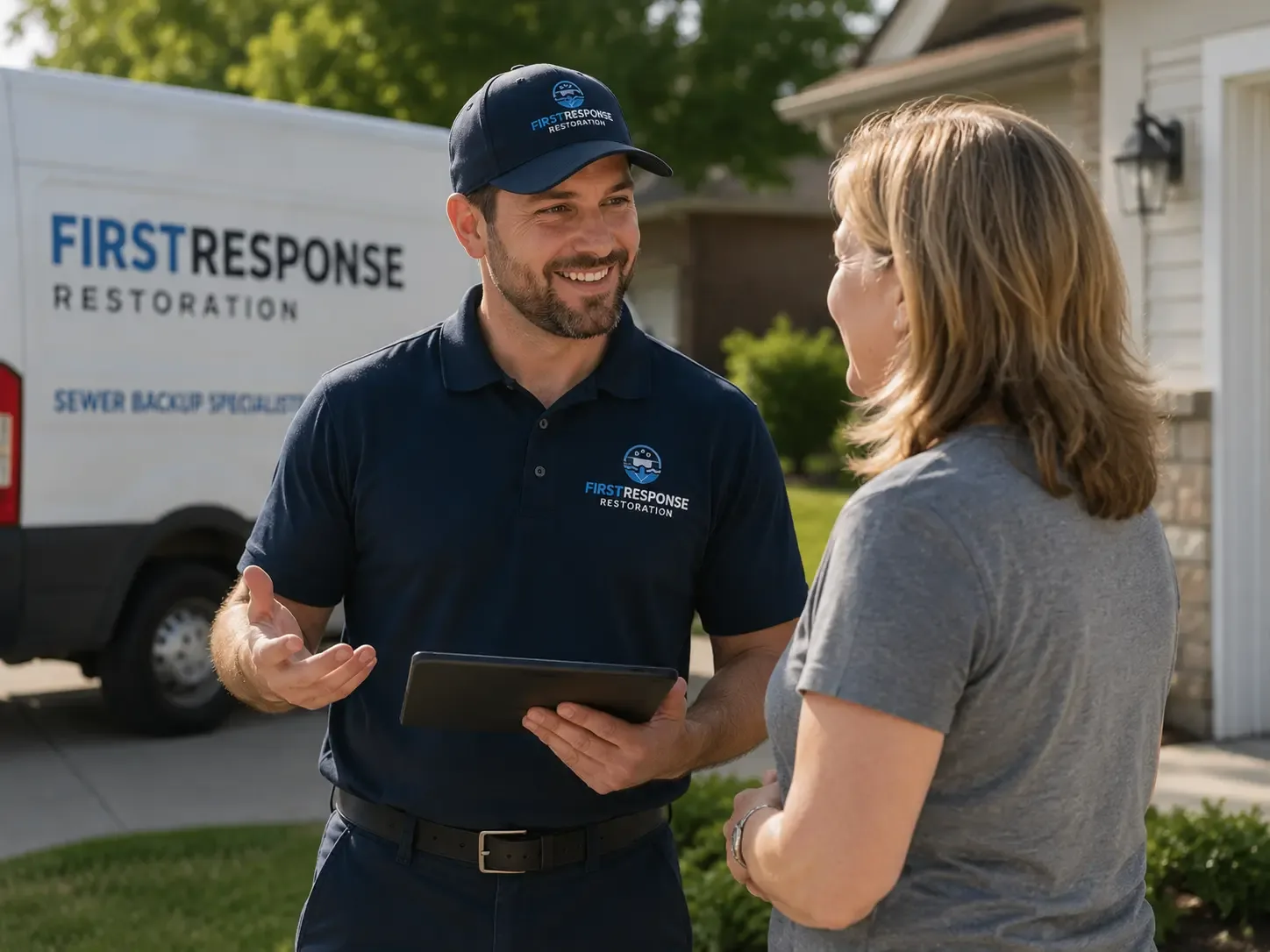 Northport, AL Sewer Backup Cleanup Q&A