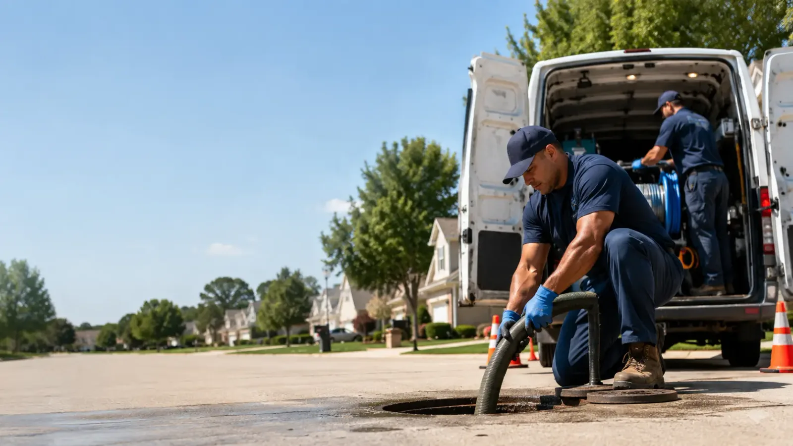 Sewer Backup Cleanup services in Northport, AL